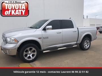 2015 dodge ram Laramie Crew Cab 4WD Hemi Prix tout compris hors homologation 4500 €