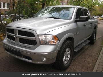 2015 Dodge  RAM Disponible 4 Places 5,7 R/T