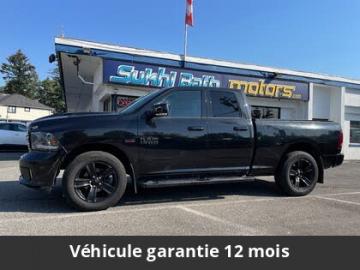 2015 dodge ram Sport 4*4 Prix tout compris hors homologation 4500 €