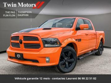 2015 dodge ram Sport Crew Cab 4WD Prix tout compris hors homologation 4500 €