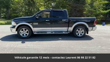 2015 dodge ram Laramie Crew Cab 4WD Prix tout compris hors homologation 4500 €