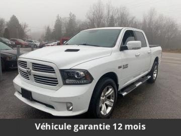 2015 dodge ram Sport Crew Cab 4WD Prix tout compris hors homologation 4500 €