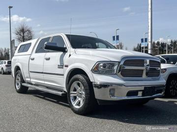 2015 DODGE ram 5.7L Longhorn 4x4 Crew Cab Tout compris hors homologation 4500e