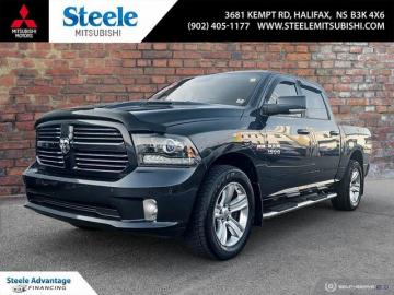 2015 DODGE ram RAMBOX  Sport Crew Cab 4WD Tout compris hors homologation 4500e