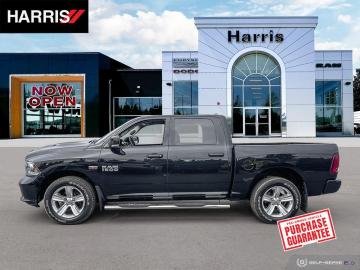 2015 DODGE ram Sport Crew Cab 4x4 Tout compris hors homologation 4500e