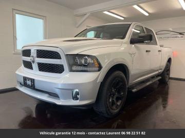 2015 Dodge  RAM 1500 5.7 Hemi Laramie Crew Cab hors homologation 4500e 