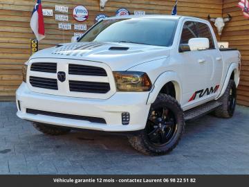 2015 Dodge  RAM 1500 Sport 5,7 4x4 Offroad GPL Navi hors homologation 4500e