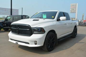 2015 Dodge  RAM Sport Crew Cab 4 Tout compris hors homologation 4500e