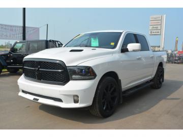 2015 Dodge  RAM Sport Crew 4x4 Tout compris hors homologation 4500e