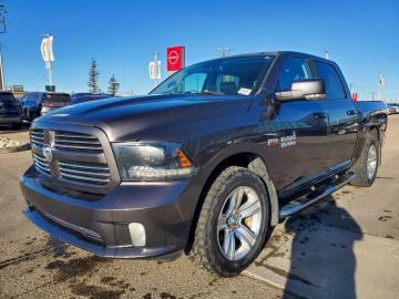 2015 Dodge  RAM Sport Crew 5.7l 4x4 Tout compris hors homologation 4500e