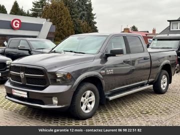 2015 Dodge  RAM 5,7L V8 4x4 Crew Cab Hors homologation 4500e