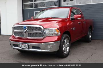 2015 Dodge  RAM 5.7 V8 Quad CabGPL R20 Hors homologation 4500e