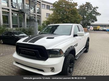 2015 Dodge  RAM Sport Night RAMBOX 5.7L 4x4 Tout compris hors homologation 4500e