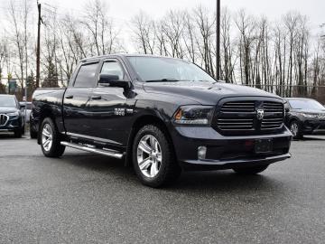 2015 Dodge  RAM Sport Night 5.7L 4x4 Tout compris hors homologation 4500e