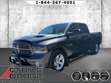 2015 Dodge  RAM Sport 5.7L 4x4 Tout compris hors homologation 4500e