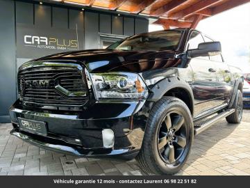 2015 Dodge  RAM Sport Night 5.7L 4x4 Tout compris hors homologation 4500e