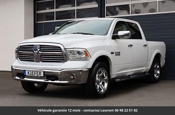 2015 Dodge  RAM Laramie Crew Cab 4x4 Tout compris hors homologation 4500e