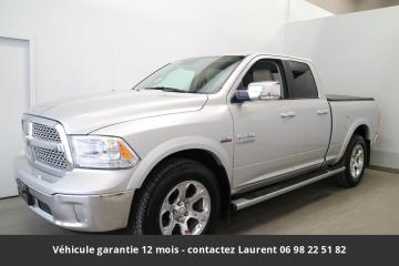 2016 DODGE RAM 1500 Laramie Quad Cab 4WD Prix tout compris Hors homolgation 4500€