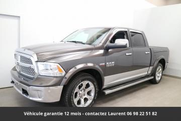 2016 DODGE RAM Laramie Crew Cab 4WD 2016 Prix tout compris hors homologation 4500 €