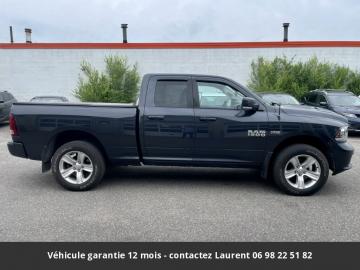 2016 DODGE RAM 1500 Sport Quad Cab 4WD 2016 Prix tout compris hors homologation 4500 €