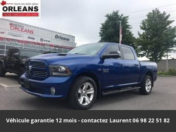 2016 DODGE RAM 1500 Sport Crew Cab 4WD 2016 Prix tout compris hors homologation 4500 €