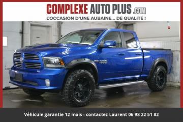 2016 DODGE RAM 1500 Sport Quad Cab 4WD 2016 Prix tout compris hors homologation 4500 €