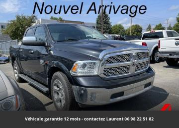 2016 DODGE ram 1500 Laramie Crew Cab 4WD 2016 Prix tout compris hors homologation 4500 €