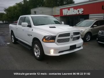 2016 DODGE ram 1500 Sport Crew Cab LB 4WD 2016 Prix tout compris hors homologation 4500 €