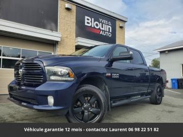 2016 DODGE ram 5.7 Hemi Sport Crew Cab LB 4WD 2016 Prix tout compris hors homologation 4500 €