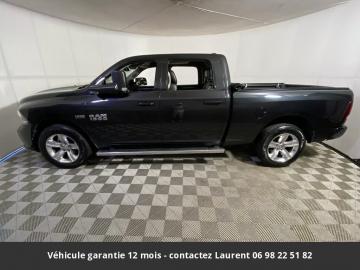 2016 DODGE ram 1ere Main 395 hp 5.7L V8 1500 Sport Crew Cab LB 4WD 2016 Prix tout compris hors homologation 4500 €