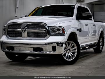 2016 DODGE ram Longhorn Crew Cab LB 4WD Prix tout compris hors homologation 4500 €