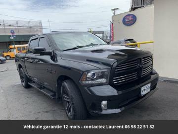 DODGE ram