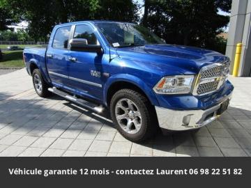 2016 DODGE ram Laramie Crew Cab 4WD HEMI Prix tout compris hors homologation 4500 €