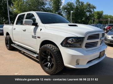 DODGE ram