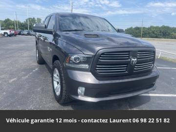 2016 DODGE ram port Crew Cab 4WD HEMI Prix tout compris hors homologation 4500 €