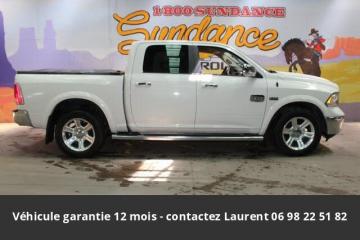 2016 dodge ram Longhorn Crew Cab 4WD Hemi Prix tout compris hors homologation 4500 €