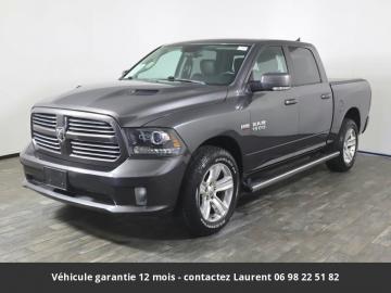 2016 dodge ram Sport Crew Cab 4WD  HEMI Prix tout compris hors homologation 4500 €