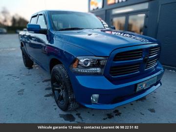 2016 Dodge  RAM Disponible 4 Places SPORT 5.7L V8 4x4 