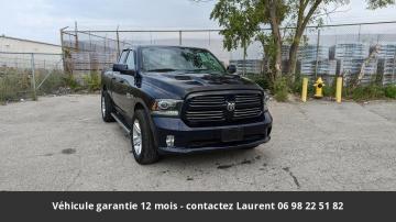 2016 dodge RAM Sport 4WD Prix tout compris hors homologation 4500 €