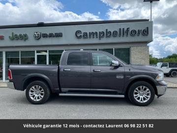 2016 dodge ram Longhorn Crew Cab 4WD Prix tout compris hors homologation 4500 €