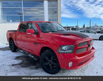 2016 dodge ram Sport Crew Cab 4WD Prix tout compris hors homologation 4500 €