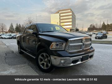 2016 dodge ram Crew Cab 4WD Prix tout compris hors homologation 4500 €