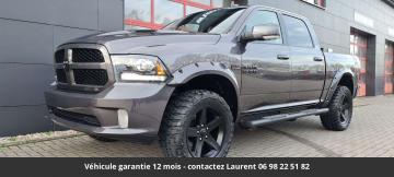 2016 Dodge  RAM Disponible V8 CrewCab 4x4 OFFROAD Prins GPL