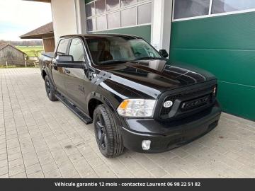 2016 Dodge  RAM Disponible crew cab 4x4