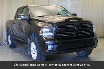 2016 DODGE ram Sport Crew Cab 4WD Prix tout compris hors homologation 4500 €