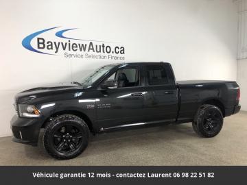 2016 DODGE ram 5.7l Sport Quad Cab 4WD Prix tout compris hors homologation 4500 €