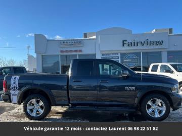 2016 DODGE ram 5.7l Sport Quad Cab 4WD Prix tout compris hors homologation 4500 €