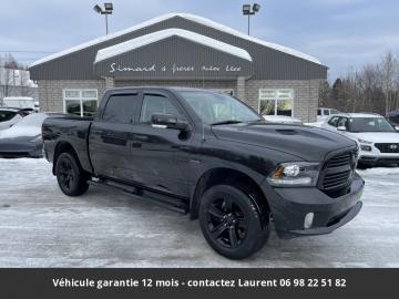 2016 DODGE ram 5.7L  Sport Crew Cab 4WD Prix tout compris hors homologation 4500 €