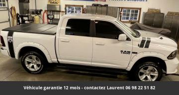 2016 DODGE ram 5.7L Sport Crew Cab 4WD Prix tout compris hors homologation 4500 €