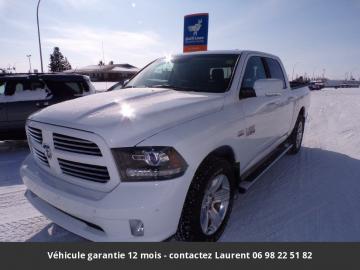 2016 DODGE ram 5.7L Sport Crew Cab 4WD Prix tout compris hors homologation 4500 €